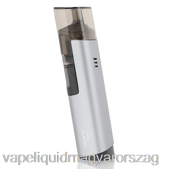 Aspire Spryte Aio Pod Kit Szürke Vape Folyadék
